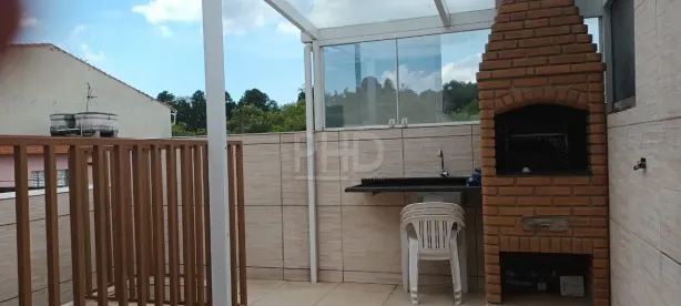 Sobrado com 3 Quartos à venda, 190m² no Jardim Las Vegas, Santo André