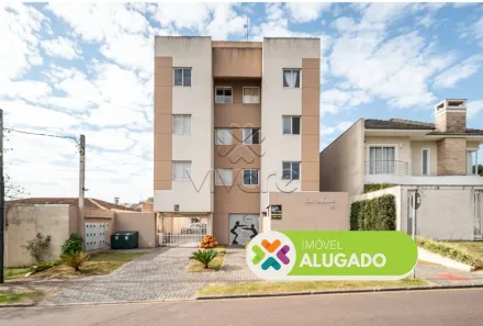 Apartamento com 2 Quartos para alugar, 52m² no Tingui, Curitiba