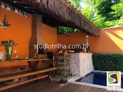 Casa com 5 Quartos à venda, 230m² no Piúva, Ilhabela