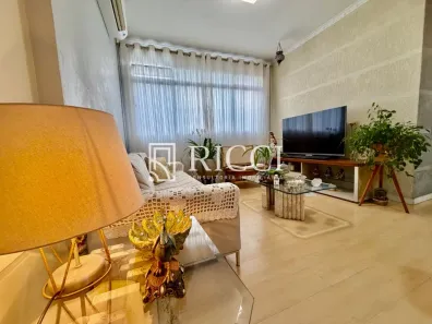 Apartamento com 2 Quartos à venda, 154m² no Aparecida, Santos