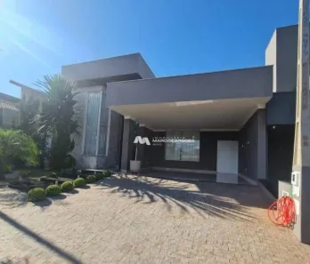 Casa de Condomínio com 3 Quartos à venda, 270m² no Golden Park Residence II, Mirassol