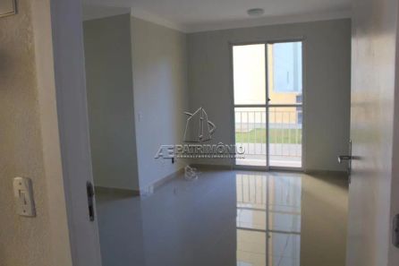 Apartamento com 2 Quartos à venda, 55m² no Jardim Tatiana, Votorantim