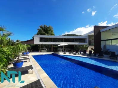 Sobrado com 5 Quartos à venda, 1817m² no Camburi, São Sebastião