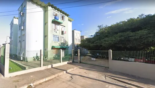 Apartamento com 2 Quartos à venda, 42m² no Querência, Viamão