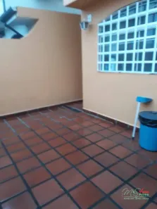 Sobrado com 3 Quartos à venda, 201m² no Jardim do Estádio, Santo André