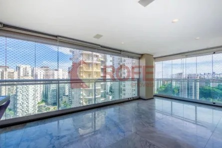 Apartamento com 3 Quartos à venda, 158m² no Vila Nova Conceição, São Paulo