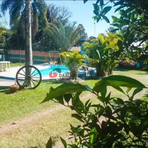 Fazenda/Sítio com 3 Quartos à venda, 170m² no Loteamento Parque Sao Paulo, Embu-Guaçu