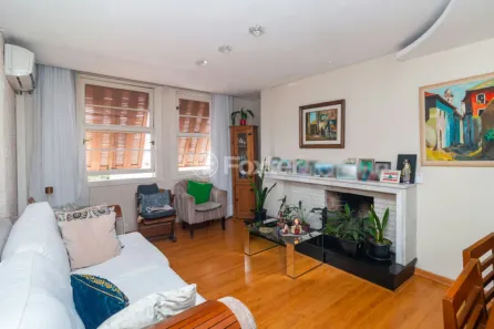 Apartamento com 3 Quartos à venda, 94m² no Floresta, Porto Alegre