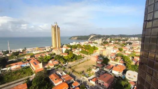 Apartamento com 2 Quartos à venda, 57m² no Ponta Negra, Natal