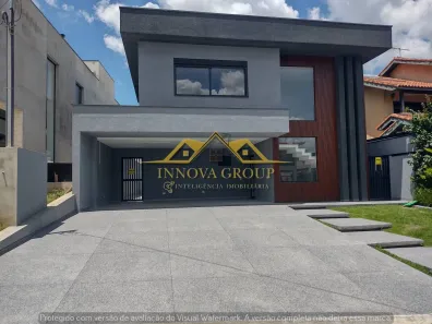 Casa de Condomínio com 4 Quartos à venda, 350m² no Alphaville, Santana de Parnaíba