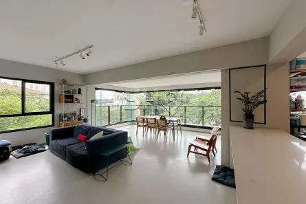 Apartamento com 3 Quartos à venda, 113m² no Água Branca, São Paulo