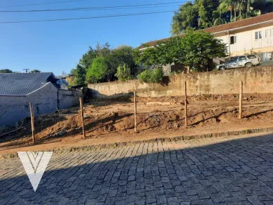 Lote/Terreno à venda, 344m² no Água Verde, Blumenau