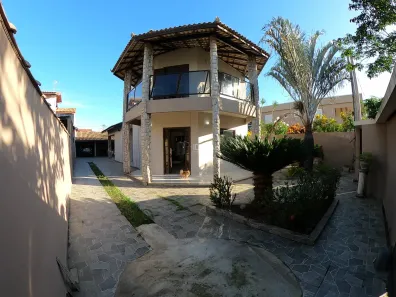 Casa com 3 Quartos à venda, 179m² no Jardim das Acácias, Campos dos Goytacazes