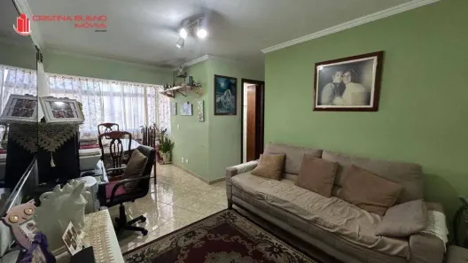Apartamento com 2 Quartos à venda, 55m² no Vila Santa Catarina, São Paulo