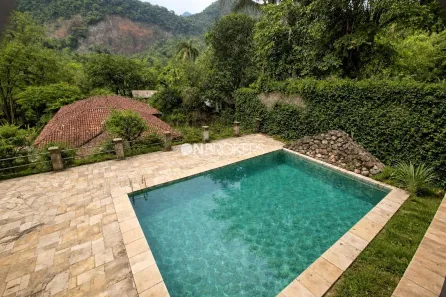 Casa de Condomínio com 6 Quartos à venda, 911m² no Itanhangá, Rio de Janeiro