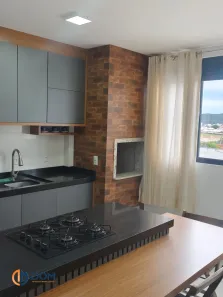 Apartamento com 2 Quartos para alugar, 68m² no Ingleses do Rio Vermelho, Florianópolis