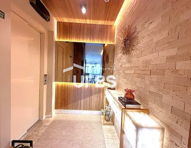 Apartamento com 3 Quartos à venda, 155m² no Setor Marista, Goiânia