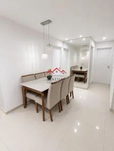 Apartamento com 2 Quartos à venda, 54m² no Jardim Guanabara, Jundiaí