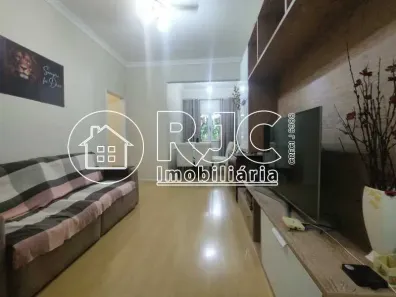 Apartamento com 3 Quartos à venda, 85m² no Tijuca, Rio de Janeiro