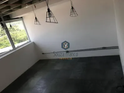 Sala Comercial para alugar, 35m² no Vila Mogilar, Mogi das Cruzes
