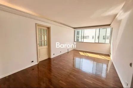 Apartamento com 3 Quartos à venda, 128m² no Vila Nova Conceição, São Paulo