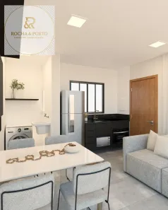 Apartamento com 2 Quartos para alugar, 32m² no Parque da Vila Prudente, São Paulo