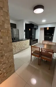 Apartamento com 2 Quartos para alugar, 52m² no Calhau, São Luís