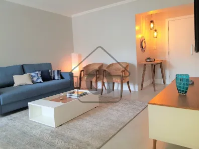 Apartamento com 2 Quartos para alugar, 76m² no Moema, São Paulo