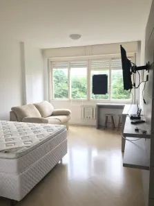 Apartamento com 1 Quarto para alugar, 31m² no Cidade Baixa, Porto Alegre