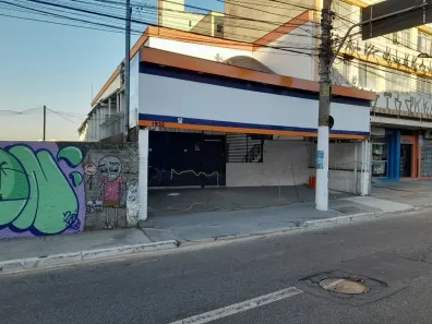 Imóvel Comercial com 1 Quarto para alugar, 463m² no Santana, São Paulo