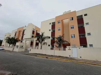 Apartamento com 2 Quartos à venda, 53m² no Barra do Aririú, Palhoça