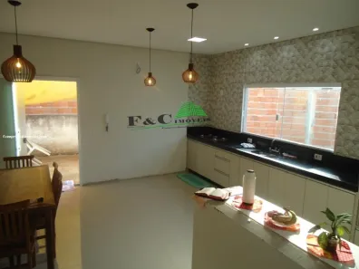 Casa com 2 Quartos à venda, 87m² no Parque Residencial Aeroporto, Limeira