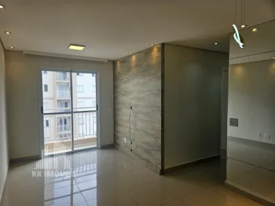 Apartamento com 3 Quartos para alugar, 69m² no Jardim Tupanci, Barueri