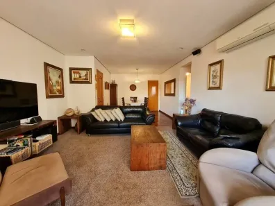 Apartamento com 3 Quartos à venda, 118m² no Vila Hamburguesa, São Paulo