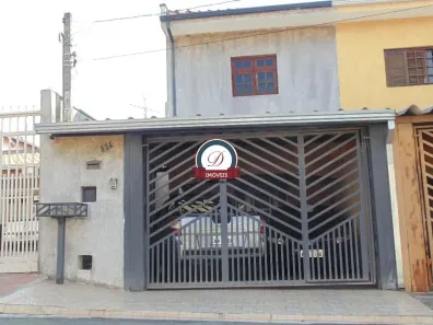 Casa com 3 Quartos à venda, 187m² no Chácaras Fazenda Coelho, Hortolândia