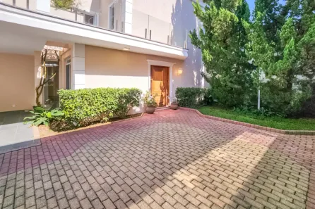 Casa de Condomínio com 4 Quartos à venda, 315m² no Jardim Cordeiro, São Paulo