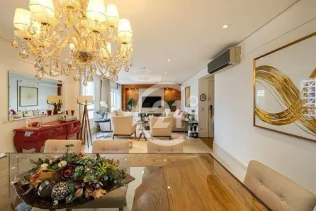 Apartamento com 3 Quartos à venda, 210m² no Vila Olímpia, São Paulo