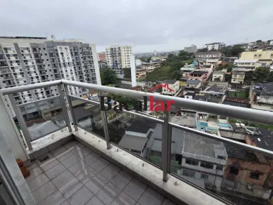 Cobertura com 3 Quartos à venda, 130m² no Cachambi, Rio de Janeiro