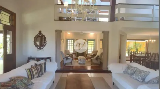 Casa com 4 Quartos à venda, 382m² no Campestre, Santo André