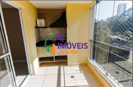Apartamento com 3 Quartos à venda, 83m² no Vila Andrade, São Paulo