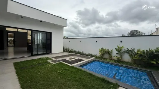 Casa de Condomínio com 3 Quartos à venda, 192m² no Jardim Villa Sapezal, Indaiatuba