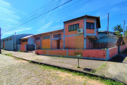Galpão/Depósito/Armazém para alugar, 700m² no Jardim América, São Leopoldo