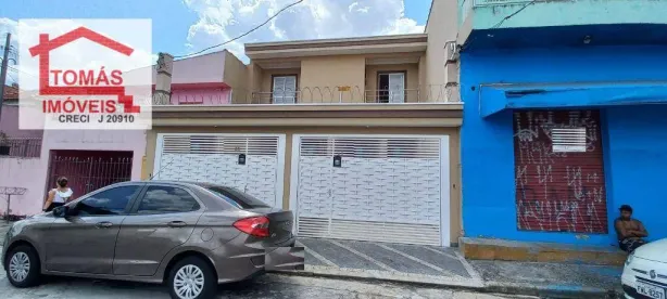 Sobrado com 3 Quartos à venda, 104m² no Vila Portugal, São Paulo
