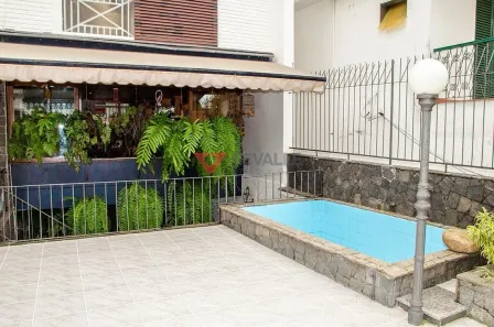Casa com 4 Quartos à venda, 556m² no Jardim Botânico, Rio de Janeiro