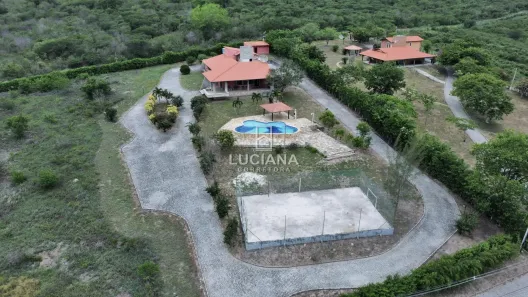 Casa de Condomínio com 5 Quartos à venda, 353m² no , Sairé