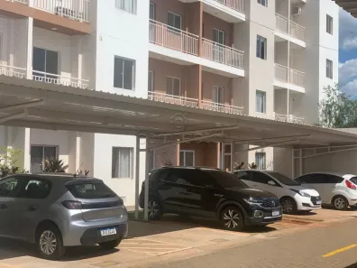 Apartamento com 2 Quartos para alugar, 53m² no Jardim São Marco, São José do Rio Preto