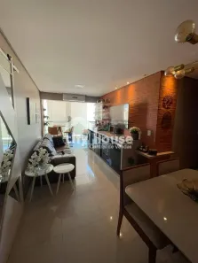 Apartamento com 3 Quartos à venda, 84m² no Praia de Itaparica, Vila Velha