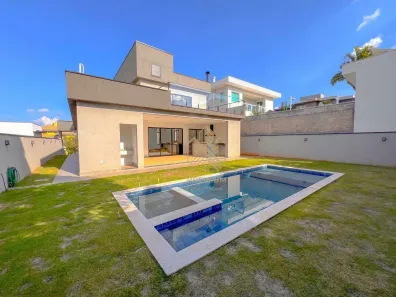 Casa de Condomínio com 3 Quartos à venda, 304m² no Condomínio Residencial Reserva Ecológica Atibaia, Atibaia