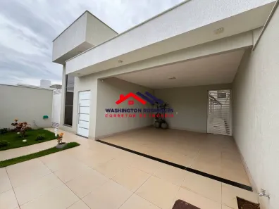 Casa com 3 Quartos à venda, 250m² no Residencial Villa Suiça, Cidade Ocidental