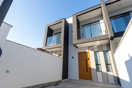 Sobrado com 2 Quartos à venda, 116m² no Velha, Blumenau